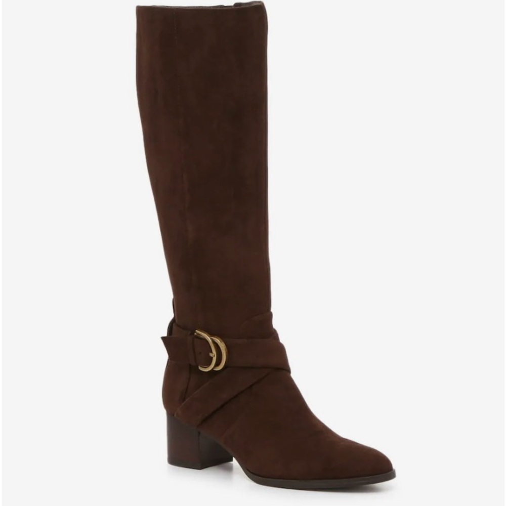 NWOT Anne Klein Meg Riding Boot Size 6